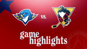 Thunderbirds vs. Penguins | Dec. 14, 2024