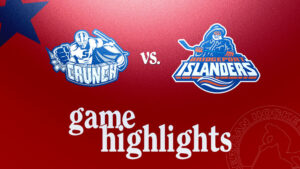 Crunch vs. Islanders | Jan. 17, 2025