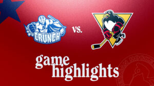 Crunch vs. Penguins | Oct. 26, 2024