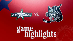 Stars vs. Wolves | Mar. 9, 2025