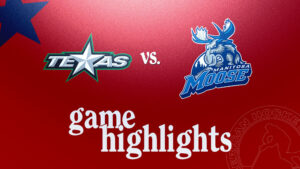 Stars vs. Moose | Dec. 29, 2024