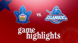 Marlies vs. Islanders | Mar. 8, 2025