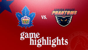 Marlies vs. Phantoms | Dec. 20, 2024