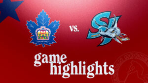 Marlies vs. Barracuda | Jan. 25, 2025