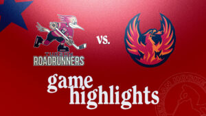 Roadrunners vs. Firebirds | Jan. 8, 2025