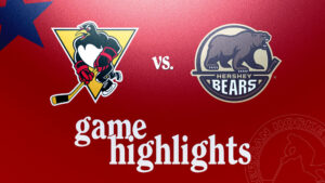 Penguins vs. Bears | Nov. 30, 2024