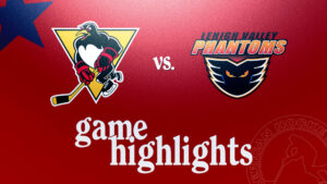 Penguins vs. Phantoms | Oct. 19, 2024