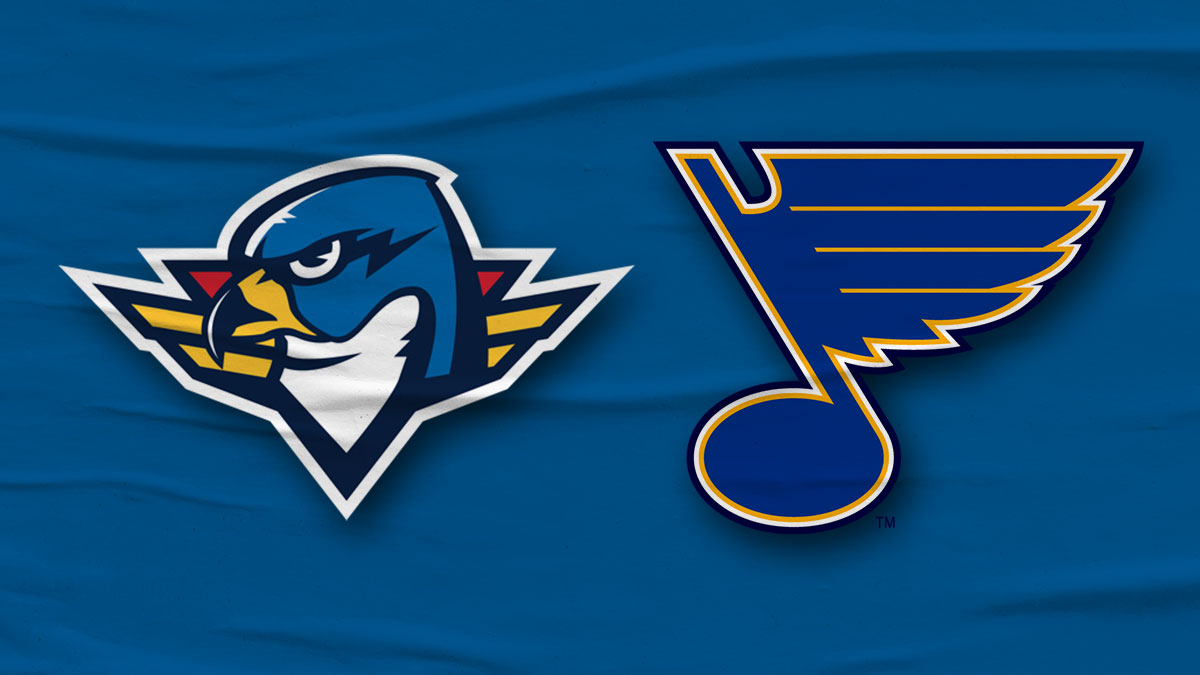 Thunderbirds, Blues announce affiliation extension | Pro Hockey News