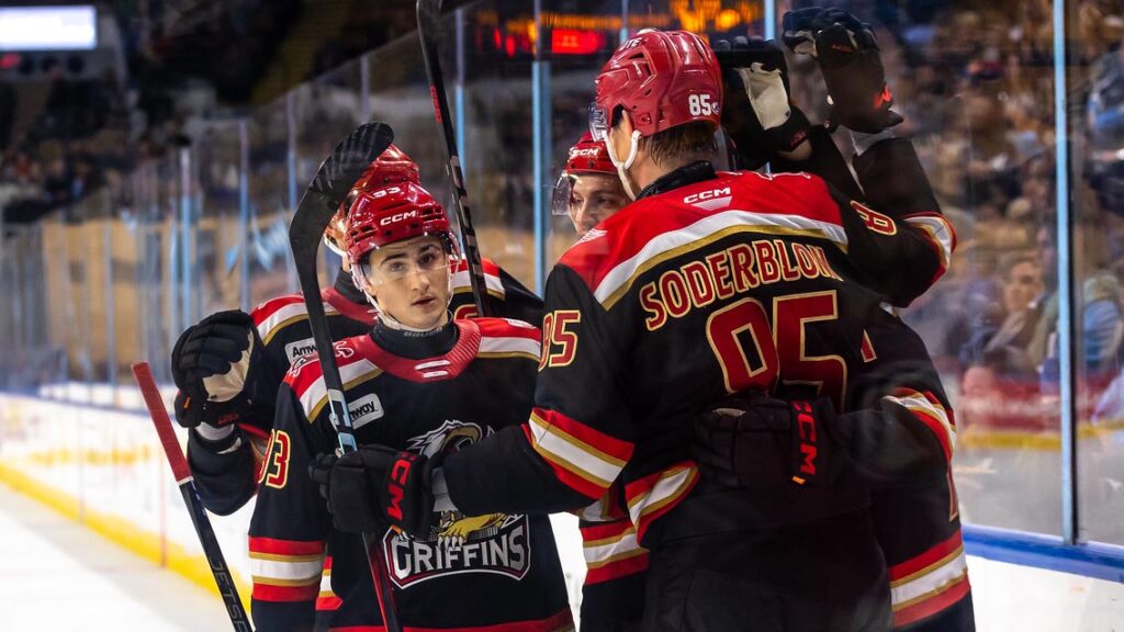 Power Rankings: Surging Griffins now tops