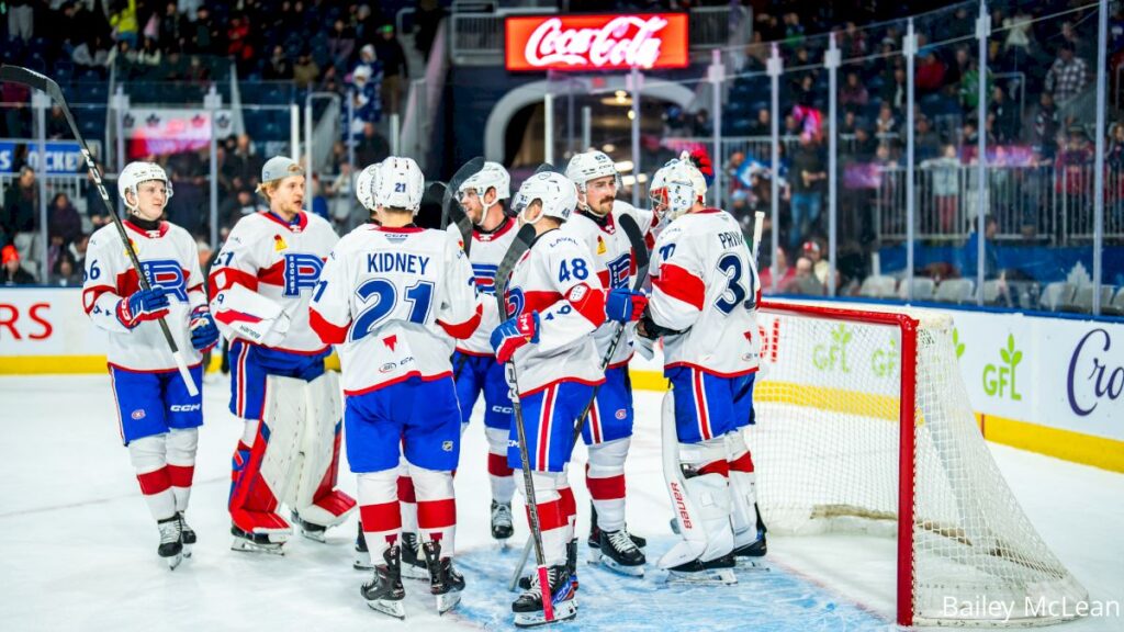 AHL Power Rankings: Rocket to the top