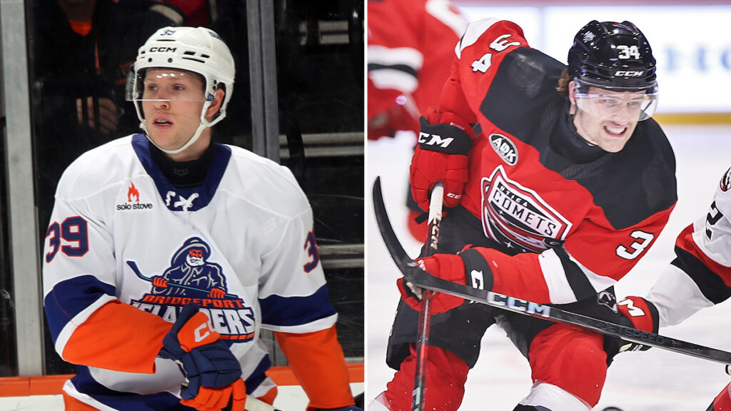 Devils, Islanders make trade