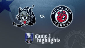 IceHogs vs. Wolves | Apr. 23, 2025