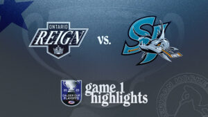 Barracuda vs. Reign | Apr. 24, 2025