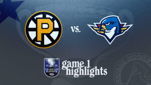 Thunderbirds vs. Bruins | Apr. 23, 2025