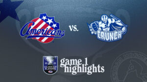 Crunch vs. Americans | Apr. 25, 2025