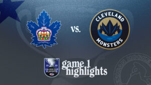 Marlies vs. Monsters | Apr. 24, 2025