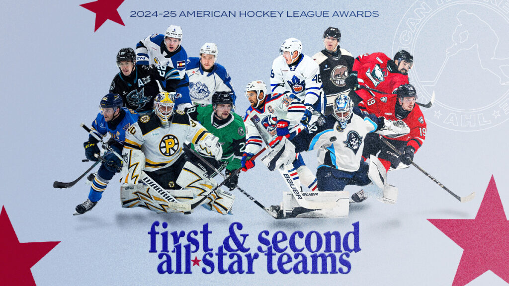 theahl.com
