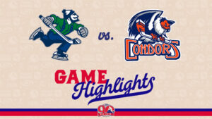 Canucks vs. Condors | Jan. 30, 2026