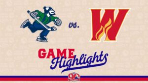 Canucks vs. Wranglers | Dec. 14, 2025