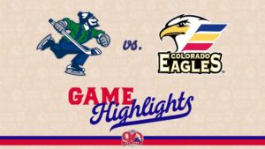 Canucks vs. Eagles | Nov. 8, 2025