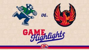 Canucks vs. Firebirds | Nov. 16, 2025