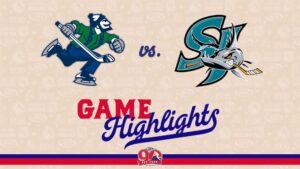 Canucks vs. Barracuda | Nov. 21, 2025
