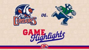 Condors vs. Canucks | Jan. 6, 2026