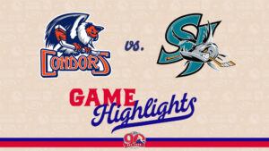 Condors vs. Barracuda | Jan. 10, 2026