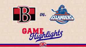 Senators vs. Islanders | Oct. 12, 2025