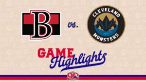 Senators vs. Monsters | Jan. 30, 2026