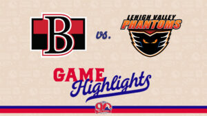 Senators vs. Phantoms | Oct. 11, 2025