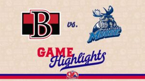 Senators vs. Moose | Nov. 26, 2025