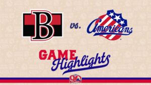 Senators vs. Americans | Nov. 12, 2025