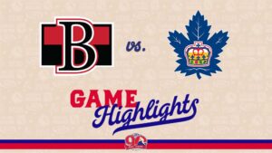 Senators vs. Marlies | Oct. 26, 2025