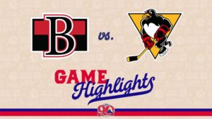 Senators vs. Penguins | Jan. 21, 2026
