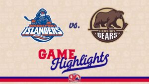 Islanders vs. Bears | Dec. 20, 2025