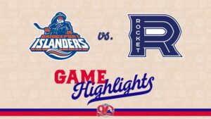 Islanders vs. Rocket | Dec. 13, 2025