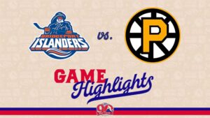 Islanders vs. Bruins | Oct. 26, 2025