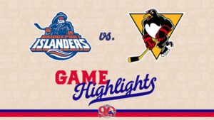 Islanders vs. Penguins | Nov. 14, 2025