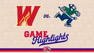 Wranglers vs. Canucks | Dec. 3, 2025