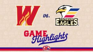 Wranglers vs. Eagles | Apr. 17, 2026