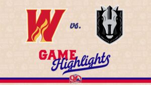 Wranglers vs. Silver Knights | Nov. 16, 2025