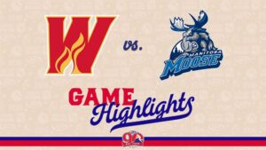 Wranglers vs. Moose | Feb. 14, 2026