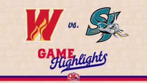 Wranglers vs. Barracuda | Nov. 26, 2025