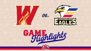 Wranglers vs. Eagles | Oct. 10, 2025