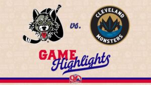 Wolves vs. Monsters | Jan. 22, 2026