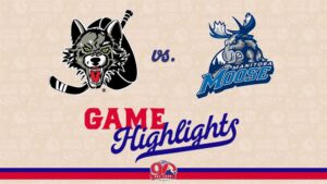Wolves vs. Moose | Nov. 30, 2025