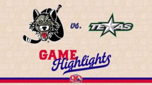 Wolves vs. Stars | Mar. 17, 2026
