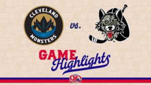 Monsters vs. Wolves | Nov. 16, 2025