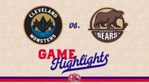 Monsters vs. Bears | Jan. 10, 2026